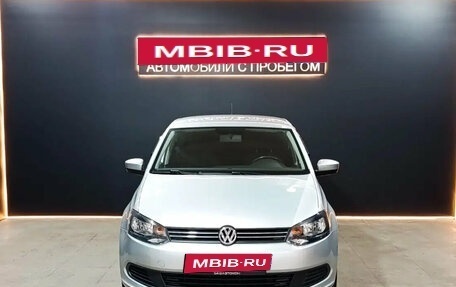 Volkswagen Polo VI (EU Market), 2013 год, 850 000 рублей, 2 фотография