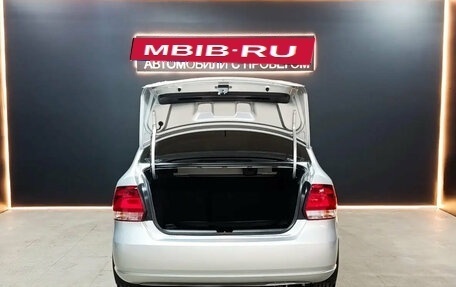 Volkswagen Polo VI (EU Market), 2013 год, 850 000 рублей, 6 фотография