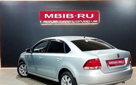 Volkswagen Polo VI (EU Market), 2013 год, 850 000 рублей, 7 фотография