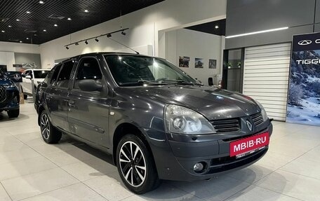 Renault Symbol I, 2004 год, 288 000 рублей, 3 фотография