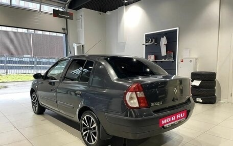Renault Symbol I, 2004 год, 288 000 рублей, 6 фотография