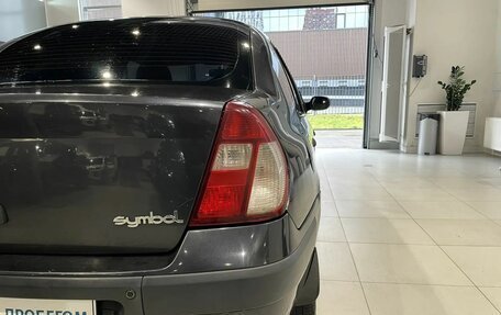 Renault Symbol I, 2004 год, 288 000 рублей, 8 фотография
