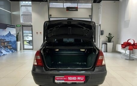 Renault Symbol I, 2004 год, 288 000 рублей, 7 фотография