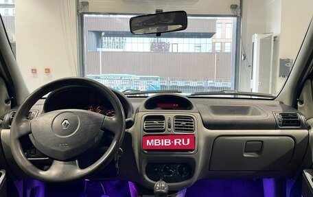 Renault Symbol I, 2004 год, 288 000 рублей, 10 фотография