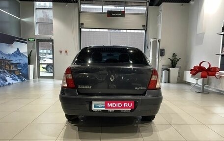 Renault Symbol I, 2004 год, 288 000 рублей, 5 фотография