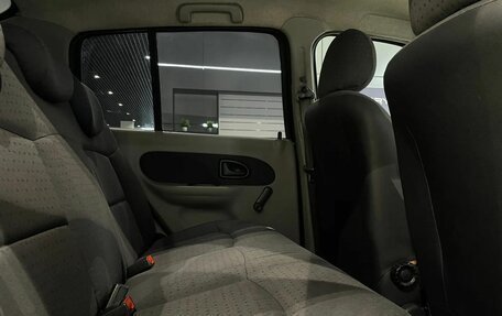 Renault Symbol I, 2004 год, 288 000 рублей, 11 фотография