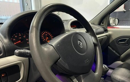 Renault Symbol I, 2004 год, 288 000 рублей, 12 фотография