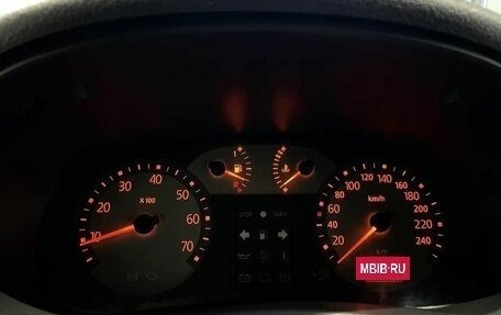 Renault Symbol I, 2004 год, 288 000 рублей, 14 фотография