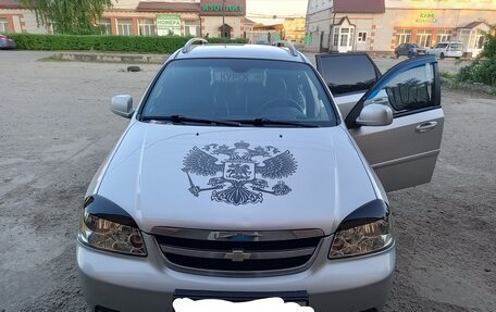 Chevrolet Lacetti, 2011 год, 625 000 рублей, 7 фотография