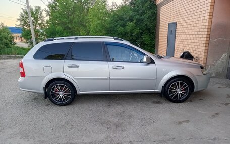 Chevrolet Lacetti, 2011 год, 625 000 рублей, 8 фотография