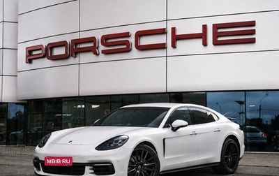 Porsche Panamera II рестайлинг, 2017 год, 6 399 000 рублей, 1 фотография