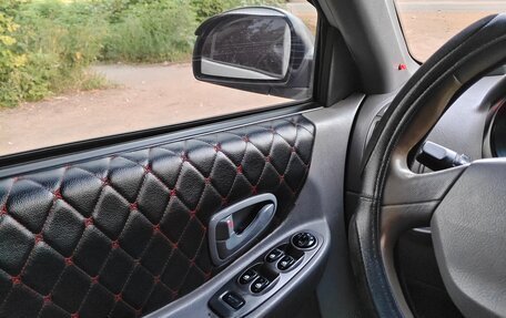 Hyundai Accent II, 2003 год, 350 000 рублей, 13 фотография