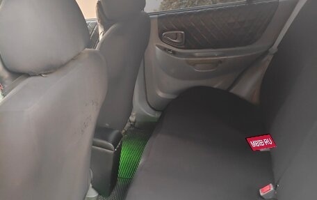 Hyundai Accent II, 2003 год, 350 000 рублей, 15 фотография