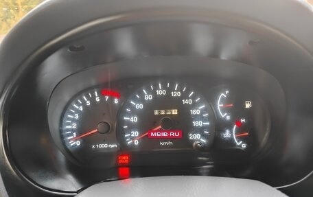 Hyundai Accent II, 2003 год, 350 000 рублей, 16 фотография