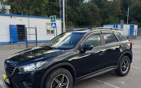 Mazda CX-5 II, 2016 год, 1 850 000 рублей, 4 фотография