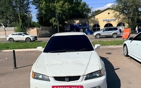 Honda Accord VII рестайлинг, 2000 год, 380 000 рублей, 3 фотография