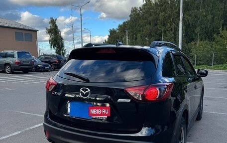 Mazda CX-5 II, 2016 год, 1 850 000 рублей, 6 фотография