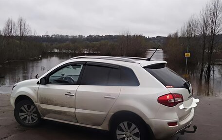 Renault Koleos I рестайлинг 2, 2009 год, 840 000 рублей, 3 фотография