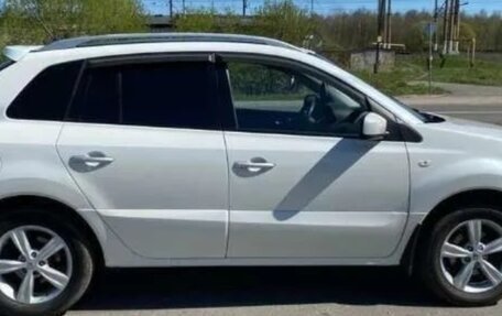 Renault Koleos I рестайлинг 2, 2009 год, 840 000 рублей, 9 фотография