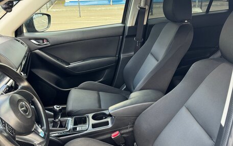 Mazda CX-5 II, 2016 год, 1 850 000 рублей, 15 фотография