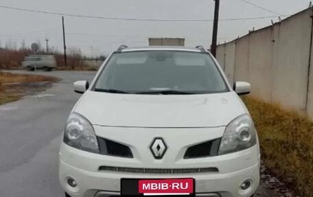 Renault Koleos I рестайлинг 2, 2009 год, 840 000 рублей, 4 фотография