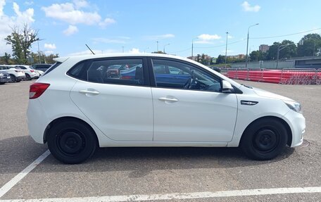 KIA Rio III рестайлинг, 2016 год, 849 000 рублей, 4 фотография