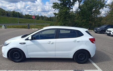 KIA Rio III рестайлинг, 2016 год, 849 000 рублей, 8 фотография