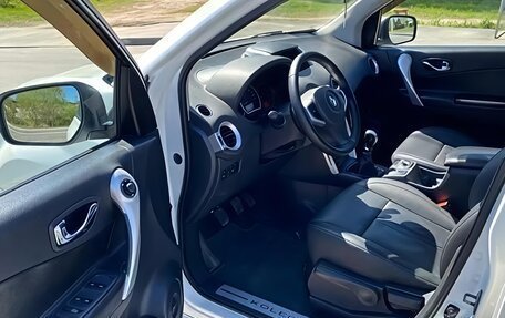 Renault Koleos I рестайлинг 2, 2009 год, 840 000 рублей, 28 фотография