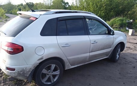 Renault Koleos I рестайлинг 2, 2009 год, 840 000 рублей, 29 фотография
