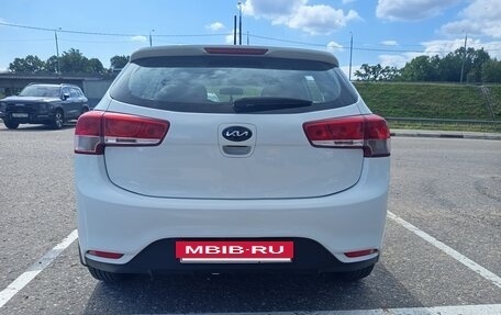 KIA Rio III рестайлинг, 2016 год, 849 000 рублей, 6 фотография