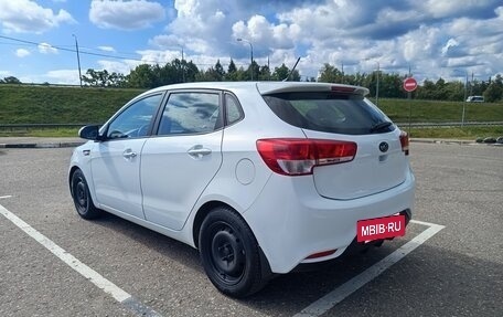KIA Rio III рестайлинг, 2016 год, 849 000 рублей, 7 фотография