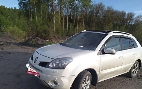 Renault Koleos I рестайлинг 2, 2009 год, 840 000 рублей, 33 фотография