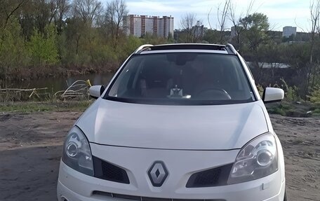 Renault Koleos I рестайлинг 2, 2009 год, 840 000 рублей, 32 фотография