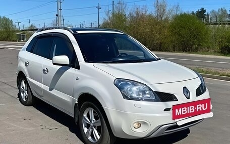 Renault Koleos I рестайлинг 2, 2009 год, 840 000 рублей, 31 фотография