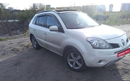Renault Koleos I рестайлинг 2, 2009 год, 840 000 рублей, 34 фотография