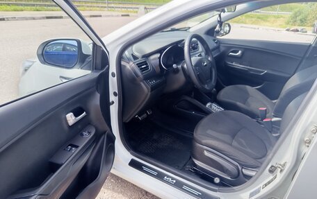 KIA Rio III рестайлинг, 2016 год, 849 000 рублей, 10 фотография