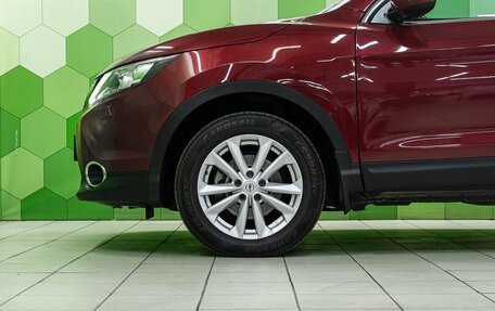 Nissan Qashqai, 2014 год, 1 394 000 рублей, 9 фотография