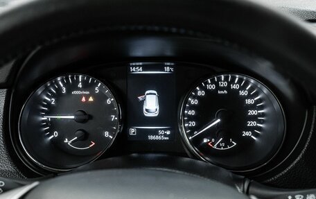 Nissan Qashqai, 2014 год, 1 394 000 рублей, 19 фотография