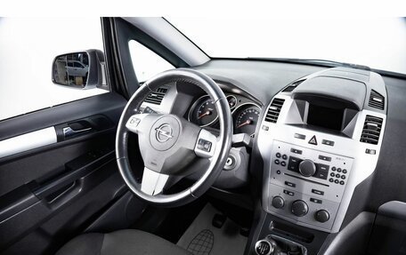 Opel Zafira B, 2012 год, 679 000 рублей, 11 фотография