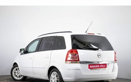 Opel Zafira B, 2012 год, 679 000 рублей, 6 фотография