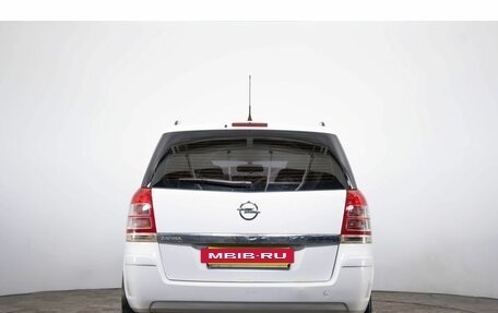 Opel Zafira B, 2012 год, 679 000 рублей, 5 фотография
