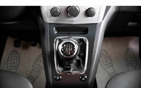 Opel Zafira B, 2012 год, 679 000 рублей, 18 фотография