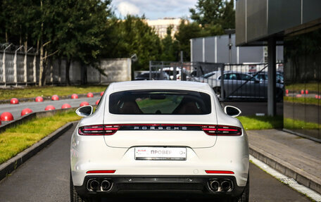 Porsche Panamera II рестайлинг, 2017 год, 6 399 000 рублей, 6 фотография