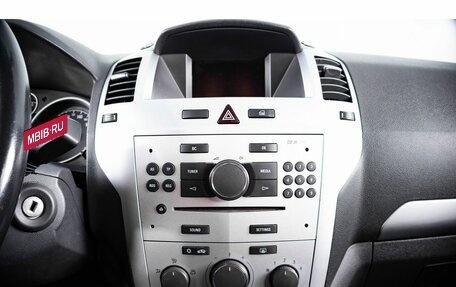 Opel Zafira B, 2012 год, 679 000 рублей, 17 фотография