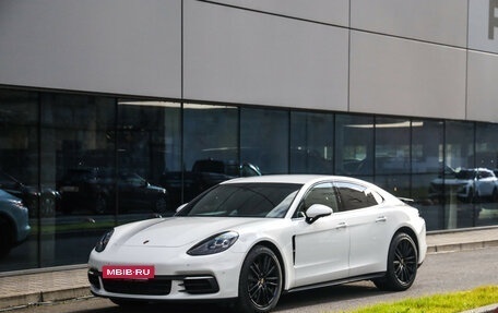 Porsche Panamera II рестайлинг, 2017 год, 6 399 000 рублей, 2 фотография