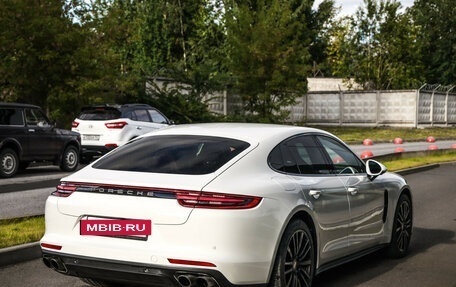 Porsche Panamera II рестайлинг, 2017 год, 6 399 000 рублей, 5 фотография