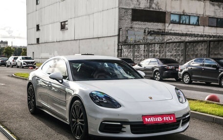 Porsche Panamera II рестайлинг, 2017 год, 6 399 000 рублей, 4 фотография