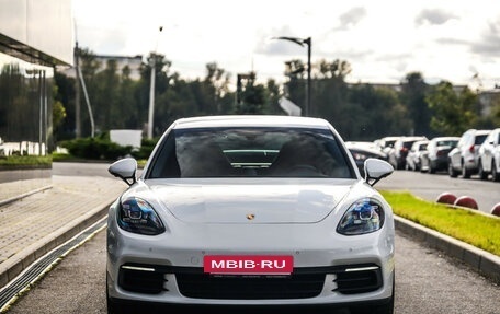 Porsche Panamera II рестайлинг, 2017 год, 6 399 000 рублей, 3 фотография