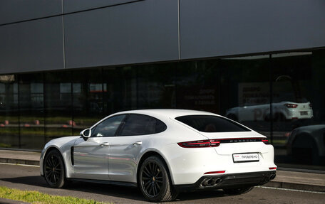 Porsche Panamera II рестайлинг, 2017 год, 6 399 000 рублей, 7 фотография