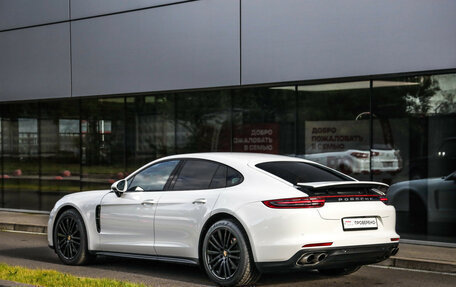 Porsche Panamera II рестайлинг, 2017 год, 6 399 000 рублей, 8 фотография